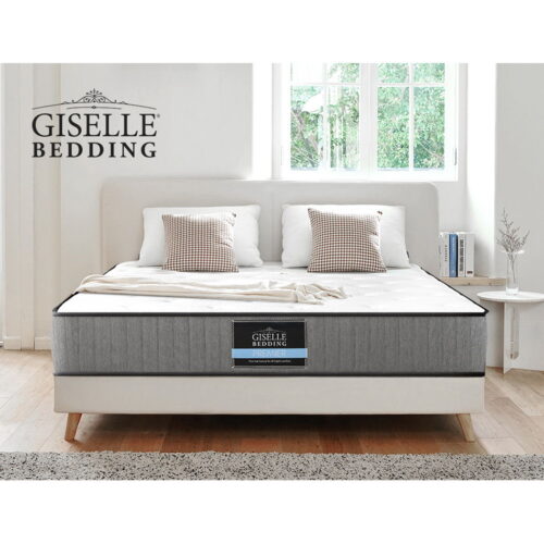 Giselle Bedding 23cm Mattress Extra Firm King - Image 7