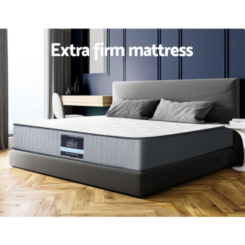 Giselle Bedding 23cm Mattress Extra Firm King Single - Image 5