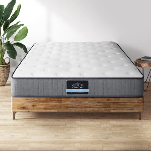 Giselle Bedding 23cm Mattress Extra Firm King Single - Image 8