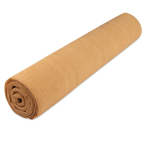 Instahut 70% Shade Cloth 1.83x20m Shadecloth Sail Heavy Duty Beige - Image 4