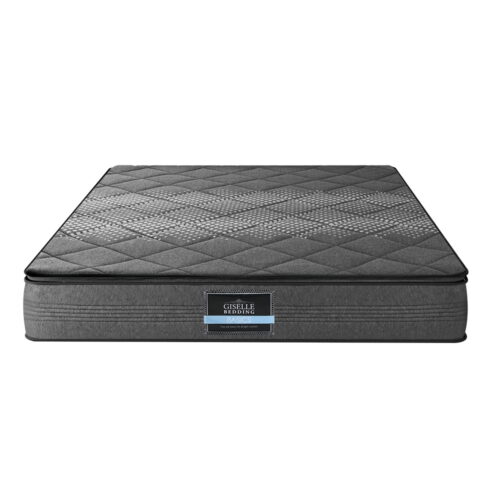 Giselle Bedding 18cm Mattress Pillow Top Queen - Image 3