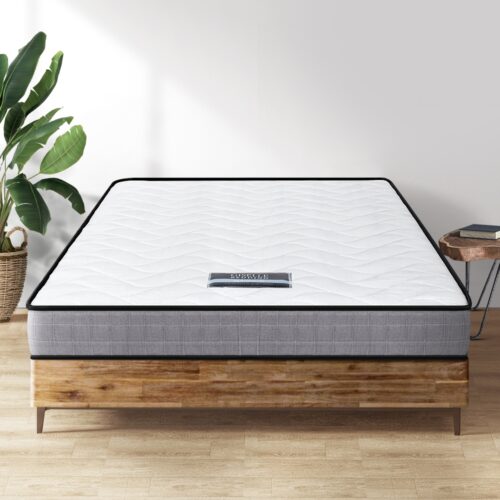 Giselle Bedding 13cm Mattress Tight Top Queen - Image 7