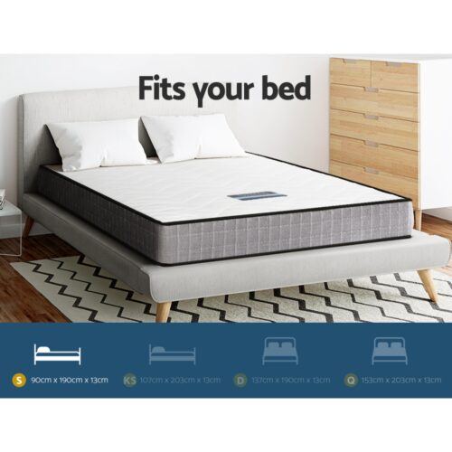 Giselle Bedding 13cm Mattress Tight Top Single - Image 6