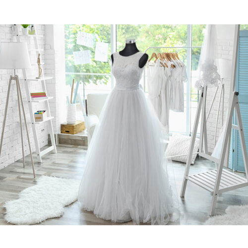 Embellir Female Mannequin Dummy Model Dressmaker Clothes Display Torso Tailor BK - Image 9