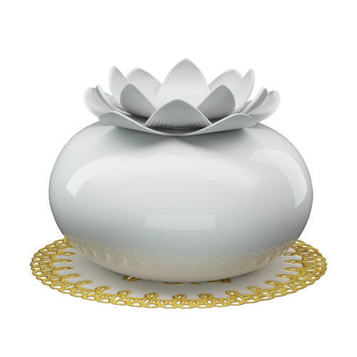 Devanti Aroma Diffuser Aromatherapy Lotus 200ml - Image 2