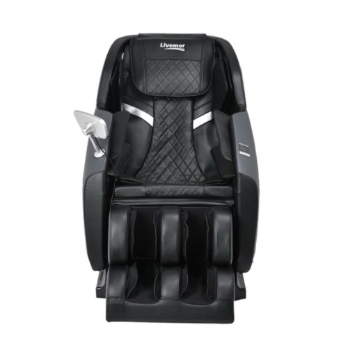 Livemor Massage Chair Electric Recliner Massager Vedriti - Image 4