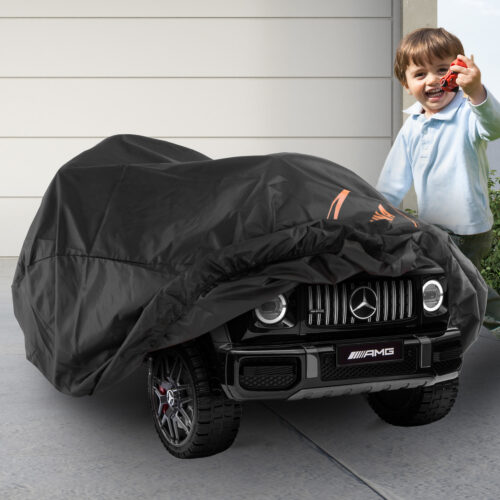 Kahuna Kids Ride On Cover  Black - Image 5