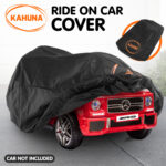 Kahuna Kids Ride On Cover  Black
