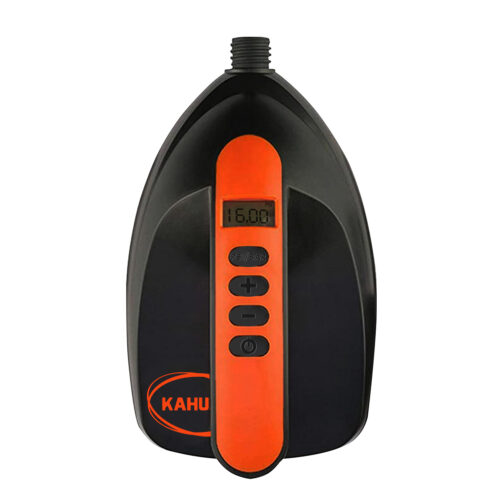 Kahuna Portable Electric Air Pump 12V for Inflatable Paddle Boards - Image 3
