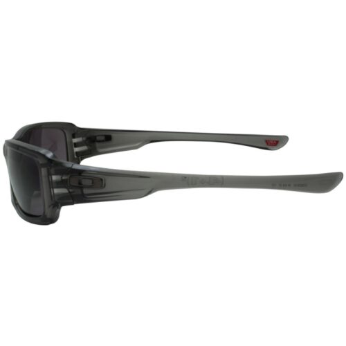 Oakley OO 9238-05 Fives Squared Grey Smoke with Warm Grey Mens Sunglasses - Image 5