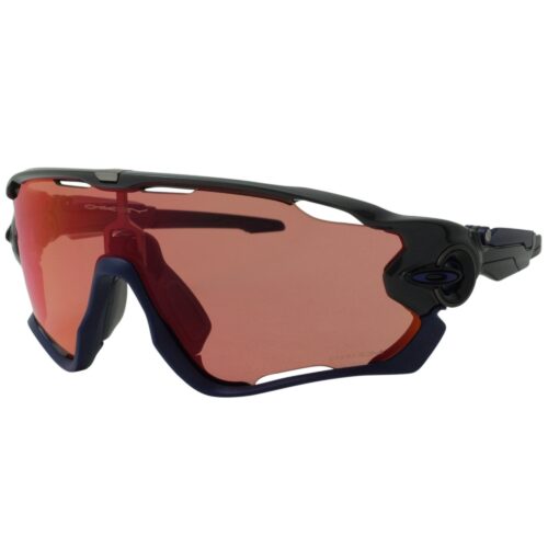 Oakley OO 9290-4931 Jawbreaker Carbon Prizm Trail Torch Mens Sports Sunglasses - Image 4