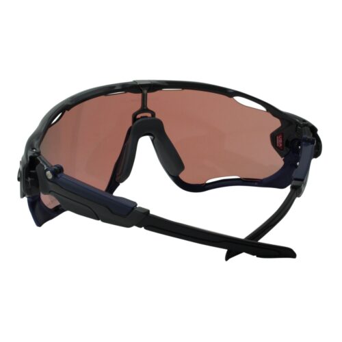 Oakley OO 9290-4931 Jawbreaker Carbon Prizm Trail Torch Mens Sports Sunglasses - Image 5