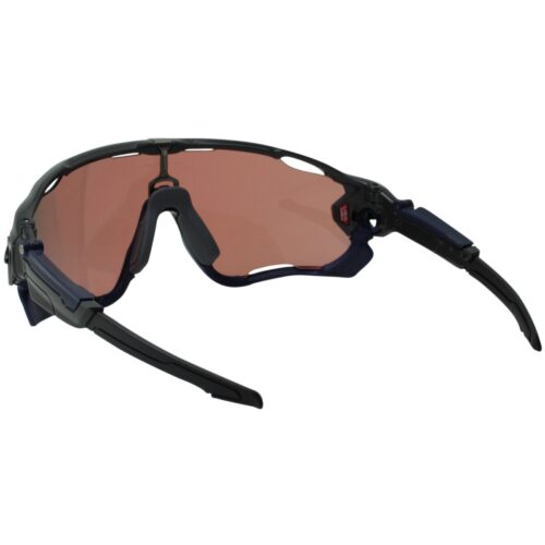 Oakley OO 9290-4931 Jawbreaker Carbon Prizm Trail Torch Mens Sports Sunglasses - Image 6