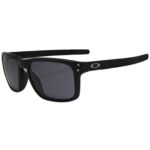 Oakley OO 9384-0157 Holbrook Mix Matte Black Frame Grey Lens Mens Sunglasses