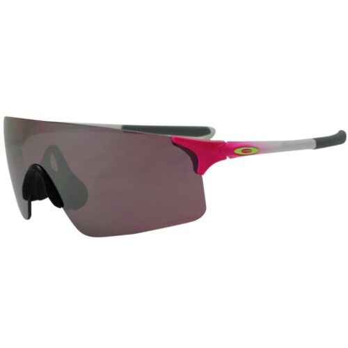 Oakley OO 9454-0838 EvZero Blades Matte Shocking Pink Prizm Road Lens Sunglasses - Image 2