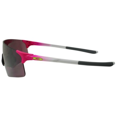 Oakley OO 9454-0838 EvZero Blades Matte Shocking Pink Prizm Road Lens Sunglasses - Image 5