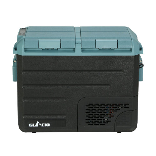 Glacio 50L Portable Fridge Freezer Cooler Camping 12V/24V/240V Caravan Car - Image 4