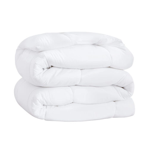 Laura Hill 500GSM Goose Down Feather Comforter Doona  Queen - Image 3