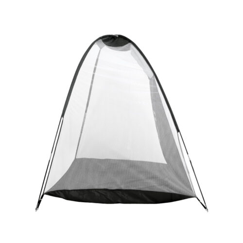 Everfit 3M Golf Practice Net Portable Training Aid Driving Target Tent Black - Image 5