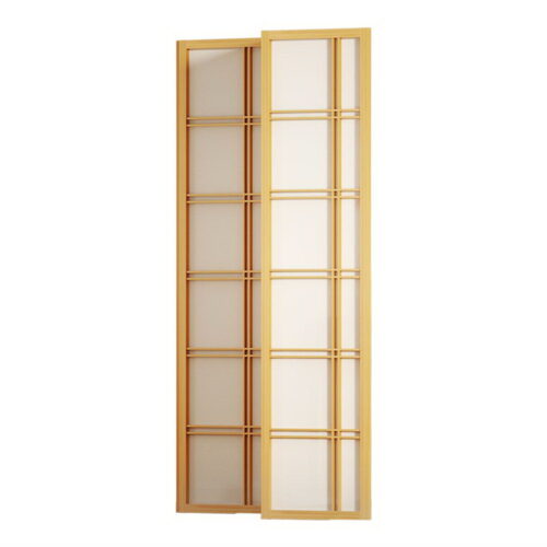 Artiss 3 Panel Room Divider Screen 132x179cm Nova Natural - Image 5