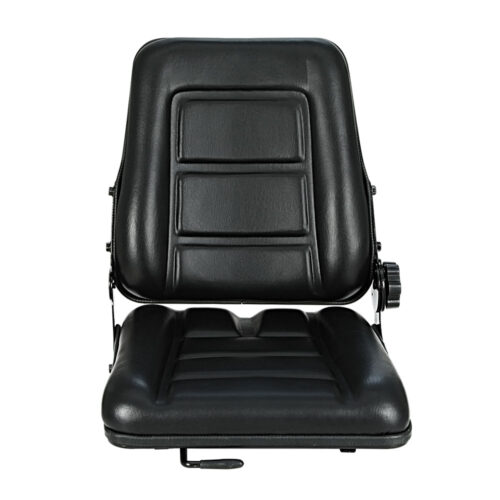 Giantz Tractor Seat Forklift Excavator Truck Backrest Chair Adjustable Universal - Image 4