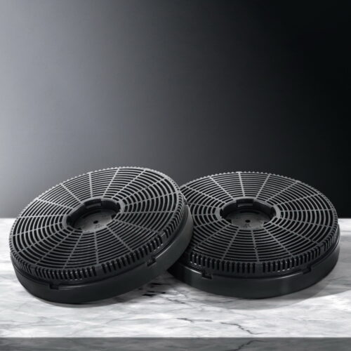 Devanti 16cm Range Hood Carbon Charcoal Filters Replacement X2 - Image 9