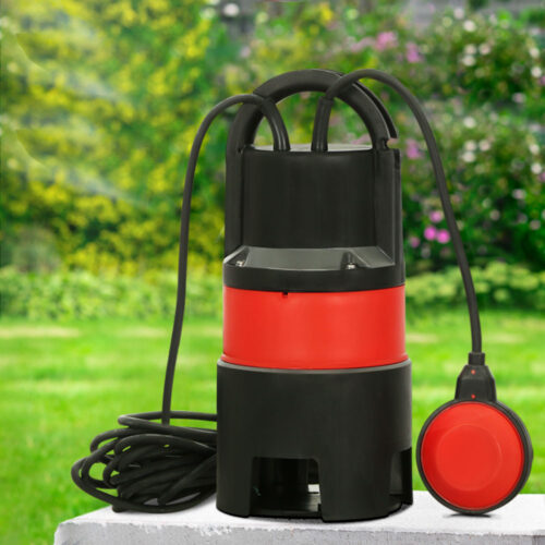 Giantz 750W Water Pump Dirty Submersible Sump Swim Pool Flooding Pond Clean - Image 6