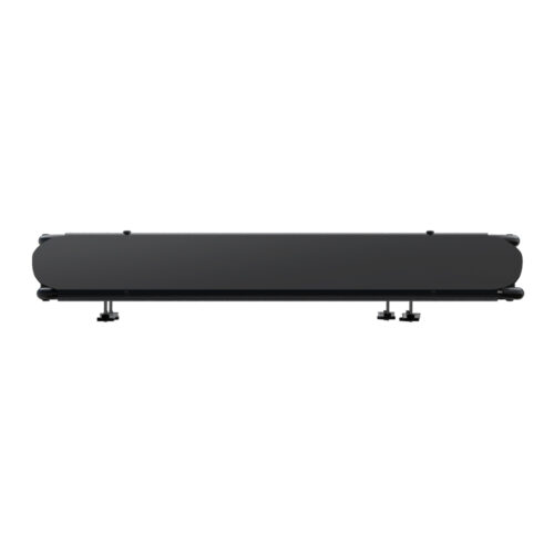 Giantz Universal Car Roof Rack Basket Luggage Vehicle Cargo Carrier 123cm Black - Image 4