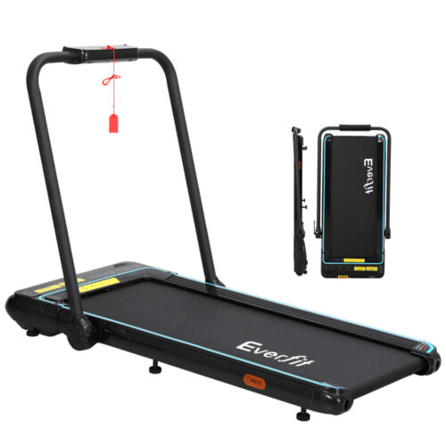 Everfit Treadmill Electric Walking Pad Under Desk Home Gym Fitness 420mm Remote - Image 2