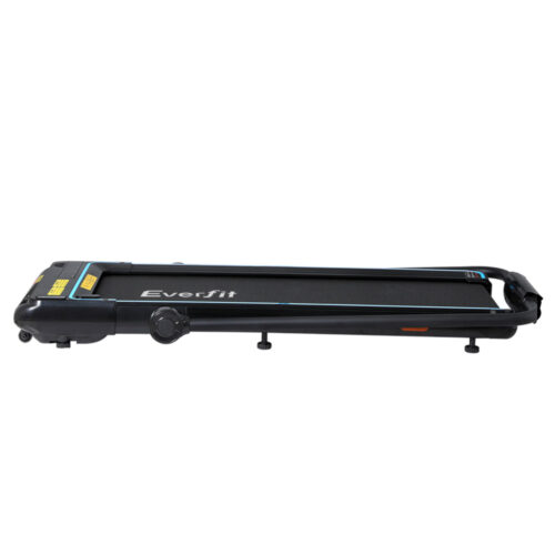 Everfit Treadmill Electric Walking Pad Under Desk Home Gym Fitness 420mm Remote - Image 4