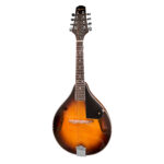 Karrera Traditional Mandolin Guitar  Sunburst