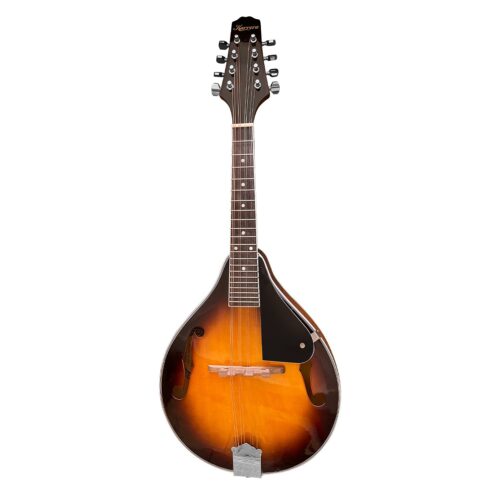 Karrera Traditional Mandolin Guitar  Sunburst - Image 2