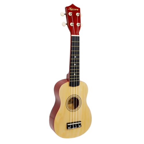 Karrera 21in Ukulele Guitar  Natural