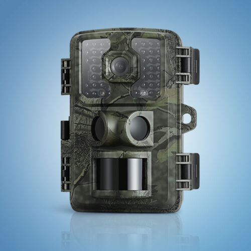 UL-tech 4K 16MP Trail Camera Wildlife Hunting Security Cam Night Vision - Image 9