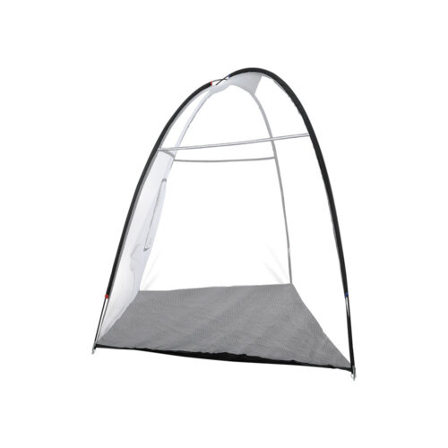 Everfit 3.5m Golf Practice Net Portable Training Aid Driving Target Tent Black - Image 5