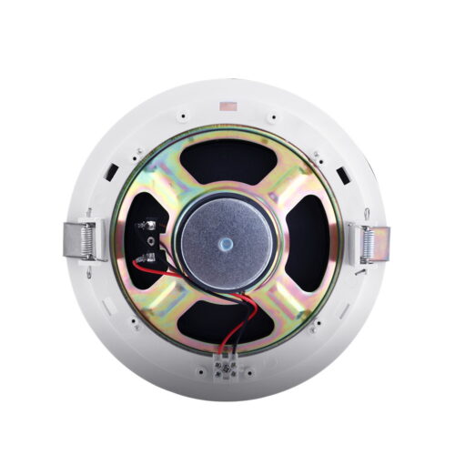 Giantz 6 Inch Ceiling Speakers In Wall Speaker Home Audio Stereos Tweeter 6pcs - Image 5