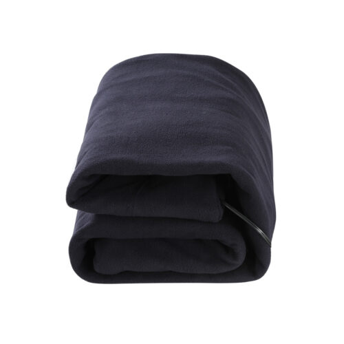 Giselle Electric Heated Blanket Car Truck Throw Rug Travel Camping 12V DC Aut - Image 4
