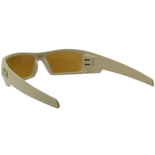 Ex Display Oakley 11-015 Gascan Standard Issue Desert Bronze Mens Sunglasses - Image 3