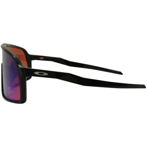 Oakley OO 9406-2137 Sutro Polished Black Prizm Snow Jade Iridium Mens Sunglasses - Image 5