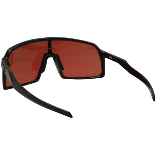 Oakley OO 9406-2137 Sutro Polished Black Prizm Snow Jade Iridium Mens Sunglasses - Image 6