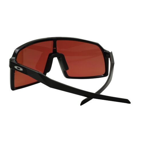 Oakley OO 9406-2137 Sutro Polished Black Prizm Snow Jade Iridium Mens Sunglasses - Image 7