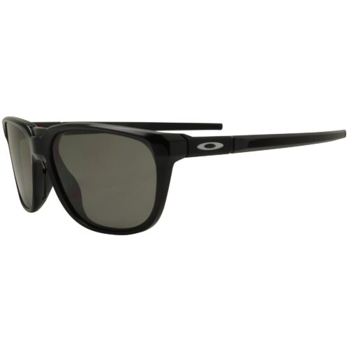 Oakley OO 9420-0159 Anorak Polished Black Frame Prizm Grey Lens Mens Sunglasses - Image 3