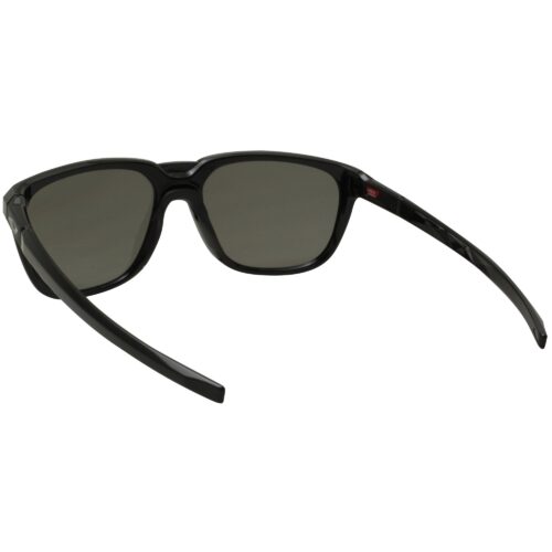 Oakley OO 9420-0159 Anorak Polished Black Frame Prizm Grey Lens Mens Sunglasses - Image 6