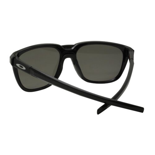 Oakley OO 9420-0159 Anorak Polished Black Frame Prizm Grey Lens Mens Sunglasses - Image 7