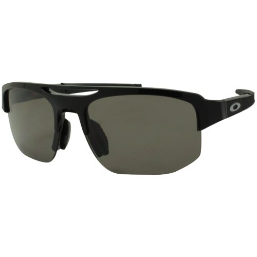 Oakley OO 9424F-0168 Mercenary Asian Fit Black Prizm Grey Lens Mens Sunglasses - Image 4
