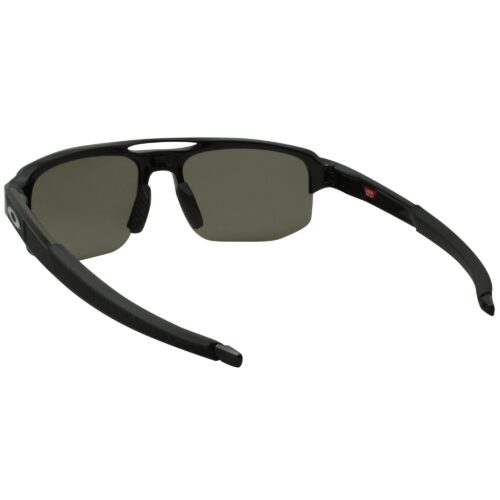 Oakley OO 9424F-0168 Mercenary Asian Fit Black Prizm Grey Lens Mens Sunglasses - Image 6