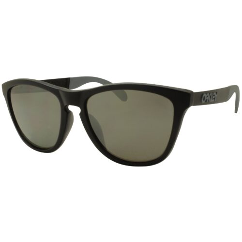 Oakley OO 9428F-1055 Polarized Frogskins Mix Prizm Black Asian Fit Sunglasses - Image 4