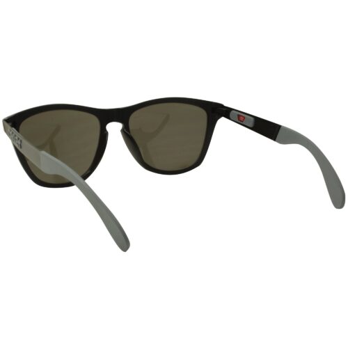 Oakley OO 9428F-1055 Polarized Frogskins Mix Prizm Black Asian Fit Sunglasses - Image 6