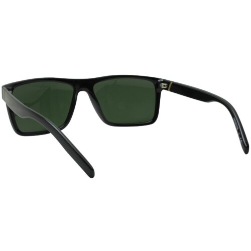 Arnette AN 4267 41/71 Goemon Shiny Black Frame Dark Green Lens Mens Sunglasses - Image 6