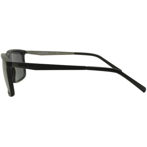 Arnette AN 4270 01/81 Polarized Calipso Matte Black Dark Grey Mens Sunglasses - Image 3